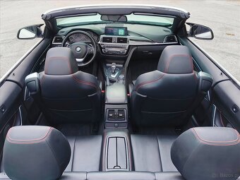 BMW 430i F33 Cabrio Lift 252KM B48 - 15