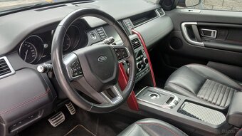 Land Rover Discovery Sport HSE, 3/2018, AT/9, 2,0 DIESEL, - 15