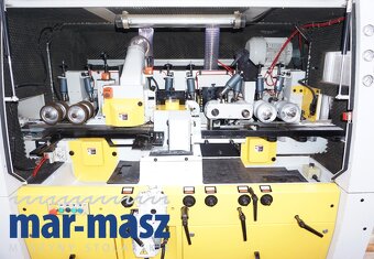 Strugarka czterostronna LEADERMAC LMC 423C - 15