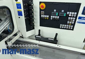 Strugarka czterostronna SCM TOPSET XL - 15