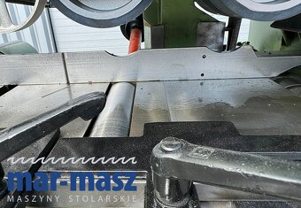 Strugarka czterostronna WEINIG HYDROMAT 22 AL z podajnikiem - 15