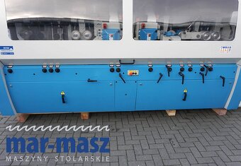 Strugarka czterostronna LEADERMAC Compact LMC 723 - 15