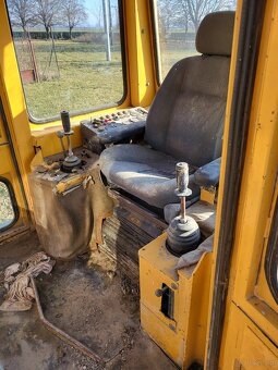 Buldozer Liebherr PR 731C-L silnik PRACUJE, VAT - 15