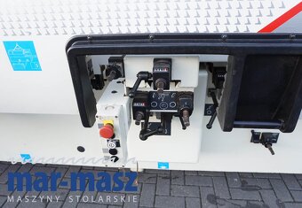 Strugarka czterostronna SCM SUPERSET Plus - 15