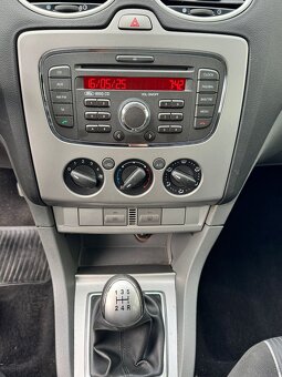 Ford focus liftovy model Motor 1.6 tdci 80 kw Rok v201 - 15