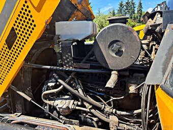 JCB HMV155T-65 FASTRACK CIĄGNIK 1997R. | TRAKTOR, JCB FASTRA - 15
