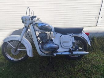 Jawa 250 typ 559 „Panelka“, 1966 - 15