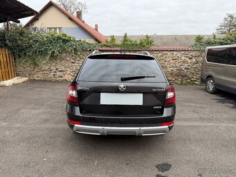 Škoda Octavia scout 4x4 2.0 TDI 135 kw DSG - 15
