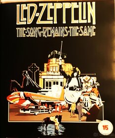 Sprzedam Album CD Kultowego Zespołu Led Zeppelin Album IV - 15