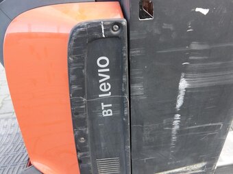 Wózek paletowy elektryczny Toyota LPE200 (BT Levio) - 15