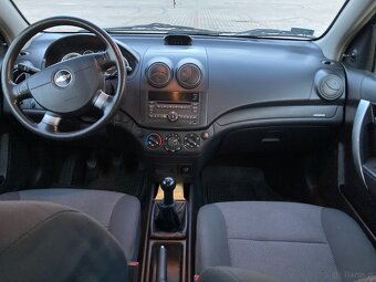 Aveo 1.2 LPG Sekwencja - 15