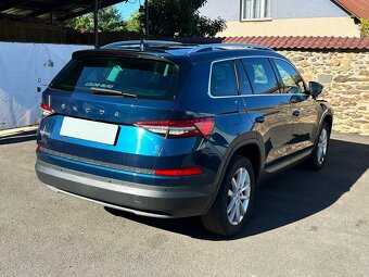 Škoda Kodiaq 2.0 TDi DSG model 2023 Virtual - 15