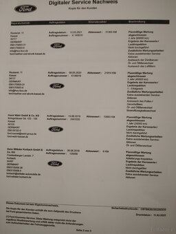 Ford Focus mk3 kombi Ledy przód i Tył Alu felgi bardzo ładny - 15