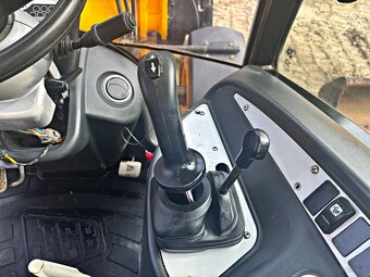 JCB 406 B ŁADOWARKA KOŁOWA 2013R | 407 409 VOLVO L30 L20 CAT - 15