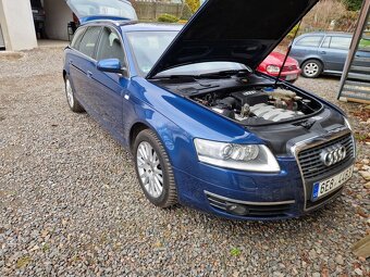 Audi A6 C6 4F 4.2fsi 257kW Quattro V8 - 15