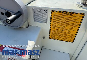 Wielopiła gąsienicowa automatyczna SCM M3 S do drewna - 15