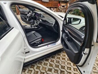 BMW 750i xDrive 2016r - 15