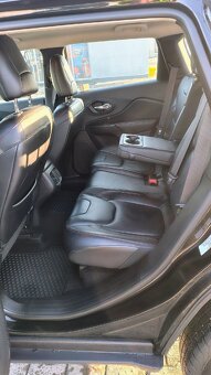 Jeep Cherokee kl Trailhawk 3.2 - 15