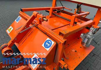 Obrzynarka dwustronna do drewna WIREX typ WIR-2 - 15