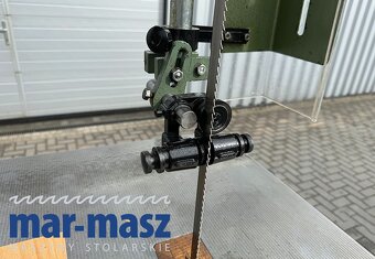 Piła taśmowa SCHNEIDER typ SBS 600 - 15