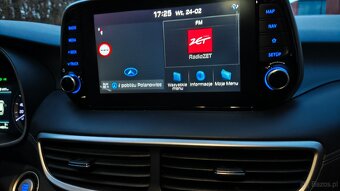 Hyundai Tucson 1.6 CRDi Super wyposażenia Polski Salon - 15