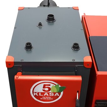 Piec kocioł c.o. na pellet 24 kW 5 klasa kotły ECODESIGN - 15