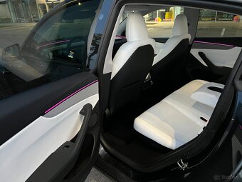 TESLA MODEL Y JUNIPER LONG RANGE NA SPRZEDAŻ W MAGAZYNIE BEZ - 15