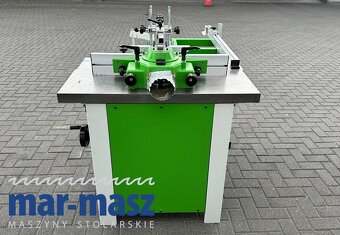 Frezarka dolnowrzecionowa PERFECT DELUX MX 5110A - 15