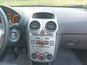 Opel Corsa D 1.4 87KM  Najlepszy silnik  Gotowy do jazdy  - 15