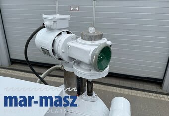 Szlifierka przelotowa dwustronna MAWEG typ SE II - 15