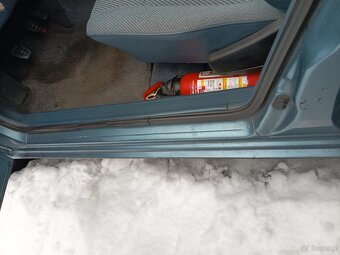 Passat B3 1990 1.8benzyna 90ps 253 przebiegu - 15