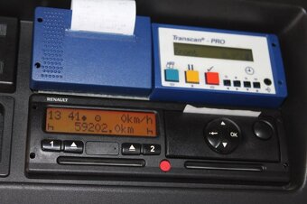 RENAULT PREMIUM DXI R 370.26 S PR 6X2, THERMO KING MD200 - 15