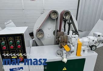 Szlifierka orbitalna do drążków BRUSA di GARBO typ LT 80 - 15