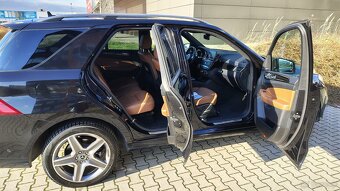 Mercedes GlE 350 4Matic-AMG-1Wł-SalonPL-FV23%-ASO - 15