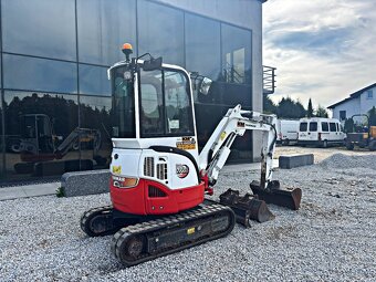 Yanmar VIO 20-4 MINI-KOPARKA 2016R | Wacker Neuson 2503, ET2 - 15