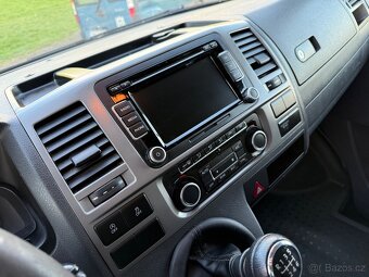 Vw T5.1 Caravelle 2.0 TDi 103 kw, 4x4 , 9 mist , 2013, long - 15