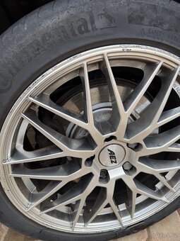 Opel Zafira Tourer 2.0 CDTI 125kw, 2016 OPC packet - 15