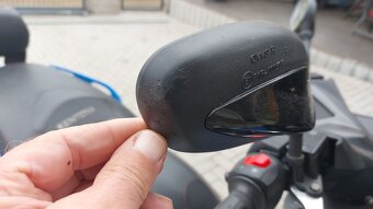 Kentoya Maximus 125 5kw rok-2016 najeto 4800km - 15