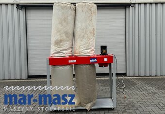 Odciąg trocin Holzmann ABS5000SE II workowy - 15