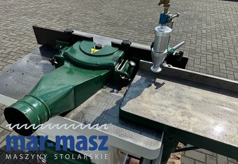 Frezarka dolnowrzecionowa Schneider z wózkiem - 15