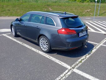 Opel Insignia A 1.8+gaz,nowy silnik,zamiana na duży suv - 15