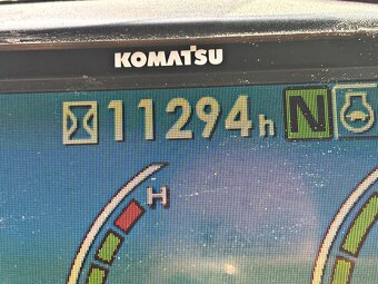Komatsu PW 118 MR-8 KOPARKA KOŁOWA ROTOTILT 2017R | LIEBHERR - 15