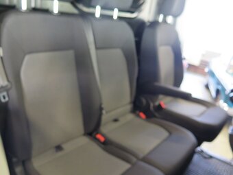 VW Crafter 2.0TDI, holowanie, VAT, LED, klimatyzacja, czujni - 15