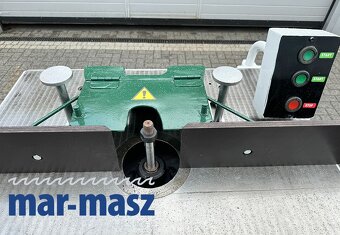 Frezarka dolnowrzecionowa GOMAD typ DCFDA - 15
