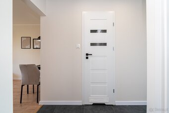 Mieszkanie o powierzchni 38.68m2, balkon, IV p., os. Asnyka - 15