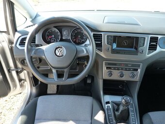 Sprzedam Golfa 7 Sport van - 15