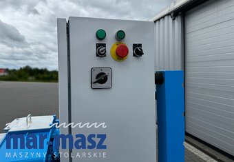 Rębak / Rozdrabniacz LINDNER T310 z magnesem - 15