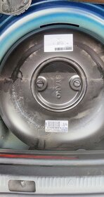 RAPID 1,2 TSI Benzyna LPG Spaceback 2016 Kombi FABIA III - 15