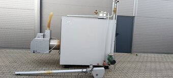 Kocioł na pellet B-MAX 300” - 15