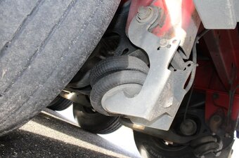 SCHWARZMÜLLER SPA 3/E, SAF, 2x ZVEDACÍ NÁPRAVA - 15